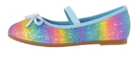 Balerini penru fete Ballerinas B142240 Multicolor, s.33