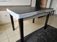 Обеденный стол Yasen T1934 Black фото №3 — интернет-магазин Desire.md