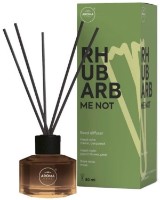 Difuzor de aromă Aroma Home Modern Fruits Sticks Rubarb 50ml