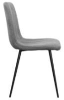 Scaun Deco Stav Grey (SSTV-TPU-GRY) imaginea #2 — magazin online Desire.md