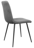 Scaun Deco Stav Grey (SSTV-TPU-GRY) imaginea #3 — magazin online Desire.md