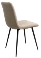 Scaun Deco Stav Beige (SSTV-TPU-BEG) imaginea #4 — magazin online Desire.md