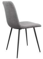 Scaun Deco Stav Light Grey (SSTV-TPU-LGRY) imaginea #3 — magazin online Desire.md