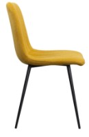 Scaun Deco Stav Yellow (SSTV-TPU-YEL) imaginea #2 — magazin online Desire.md