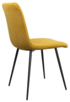 Scaun Deco Stav Yellow (SSTV-TPU-YEL) imaginea #3 — magazin online Desire.md