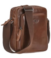 Сумка Greenburry Waxy Vintage Tobacco (1372-24)