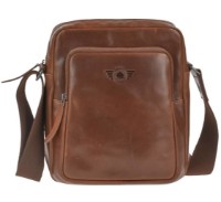 Сумка Greenburry Waxy Vintage Tobacco (1372-24) фото №2 — интернет-магазин Desire.md