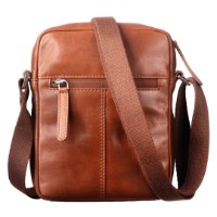 Сумка Greenburry Waxy Vintage Tobacco (1373-24) фото №7 — интернет-магазин Desire.md