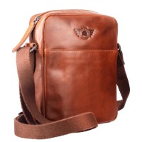 Сумка Greenburry Waxy Vintage Tobacco (1373-24)