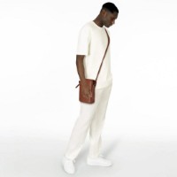 Сумка Greenburry Waxy Vintage Tobacco (1373-24) фото №5 — интернет-магазин Desire.md