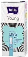 Absorbante Bella Panty Young Blue 20pcs