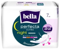 Absorbante Bella Perfecta Silky Drai Night 7pcs