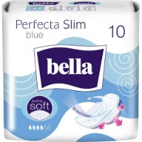 Absorbante Bella Perfecta Slim Blue 10pcs