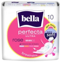 Absorbante Bella Perfecta Slim Rose 10pcs