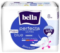 Absorbante Bella Perfecta Ultra Maxi Blue Softiplat 8pcs