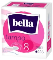 Тампоны гигиенические Bella Tampo Mini 8pcs