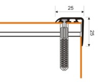 Profil pentru podea Myck D-K0300-7E-200 imaginea #2 — magazin online Desire.md