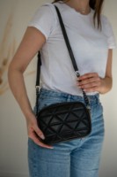 Сумка Keddo Black (S-337106/08) фото №2 — интернет-магазин Desire.md