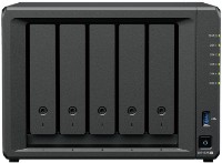 Сетевое хранилище (NAS) Synology DS1525+ фото №2 — интернет-магазин Desire.md