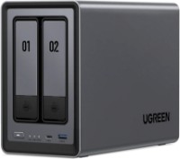 Server de stocare Ugreen DXP2800 Diskless Black (25369)