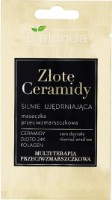 Mască pentru față Bielenda Golden Ceramides 8ml