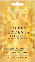 Mască pentru față Bielenda Golden Placenta 8g
