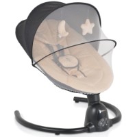 Leagăn electric Moni Clarissa Beige (MT.221796) imaginea #4 — magazin online Desire.md