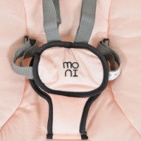 Leagăn electric Moni Clarissa Pink (MT.222242) imaginea #2 — magazin online Desire.md