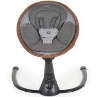 Leagăn electric Moni Cloud Premium Dark Grey (MT.221797) imaginea #2 — magazin online Desire.md