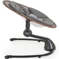 Leagăn electric Moni Cloud Premium Dark Grey (MT.221797) imaginea #4 — magazin online Desire.md