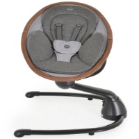 Leagăn electric Moni Cloud Premium Dark Grey (MT.221797) imaginea #5 — magazin online Desire.md