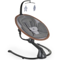 Leagăn electric Moni Cloud Premium Dark Grey (MT.221797) imaginea #6 — magazin online Desire.md