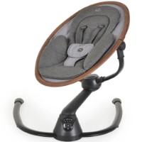 Leagăn electric Moni Cloud Premium Dark Grey (MT.221797) imaginea #8 — magazin online Desire.md