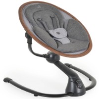 Leagăn electric Moni Cloud Premium Dark Grey (MT.221797) imaginea #1 — magazin online Desire.md