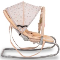 Leagăn pentru bebeluși Moni Lulu Beige (MT.222270) imaginea #5 — magazin online Desire.md