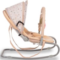 Leagăn pentru bebeluși Moni Lulu Beige (MT.222270) imaginea #6 — magazin online Desire.md