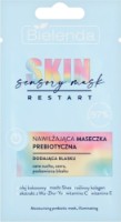 Mască pentru față Bielenda Restart Sensory Moisturizing 8g