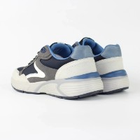 Кроссовки мужские Safety Jogger 611443 Grey/Blue, s.46 фото №4 — интернет-магазин Desire.md