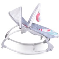 Детское кресло-качалка Moni Rocker Lovely Forest (MT.222269) фото №3 — интернет-магазин Desire.md