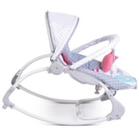 Детское кресло-качалка Moni Rocker Lovely Forest (MT.222269) фото №4 — интернет-магазин Desire.md