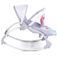 Детское кресло-качалка Moni Rocker Lovely Forest (MT.222269) фото №5 — интернет-магазин Desire.md