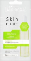 Mască pentru față Bielenda Skin Clinic Collagen 8g