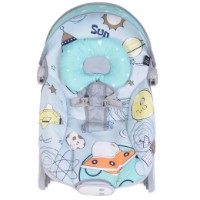 Leagăn pentru bebeluși Moni Rocker Space Tour (MT.222271) imaginea #7 — magazin online Desire.md