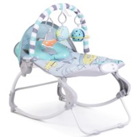 Leagăn pentru bebeluși Moni Rocker Space Tour (MT.222271) imaginea #8 — magazin online Desire.md