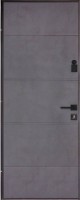 Входная дверь Булат Термо House 703/191 Anthracite/Beton Anthracite Street 950mm Left фото №2 — интернет-магазин Desire.md