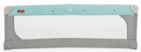Bariera de siguranță pentru pătuț Moni 130cm Linen Mint (MT.221802) imaginea #3 — magazin online Desire.md