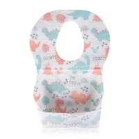 Слюнявчик одноразовый Moni 20pcs (MT.223398) фото №2 — интернет-магазин Desire.md