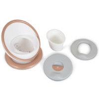 Детский горшок Moni Apollo White (MT.223445) фото №7 — интернет-магазин Desire.md