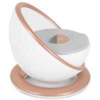 Детский горшок Moni Apollo White (MT.223445) фото №3 — интернет-магазин Desire.md