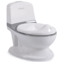 Детский горшок Moni Atlantic Grey (MT.223446) фото №1 — интернет-магазин Desire.md